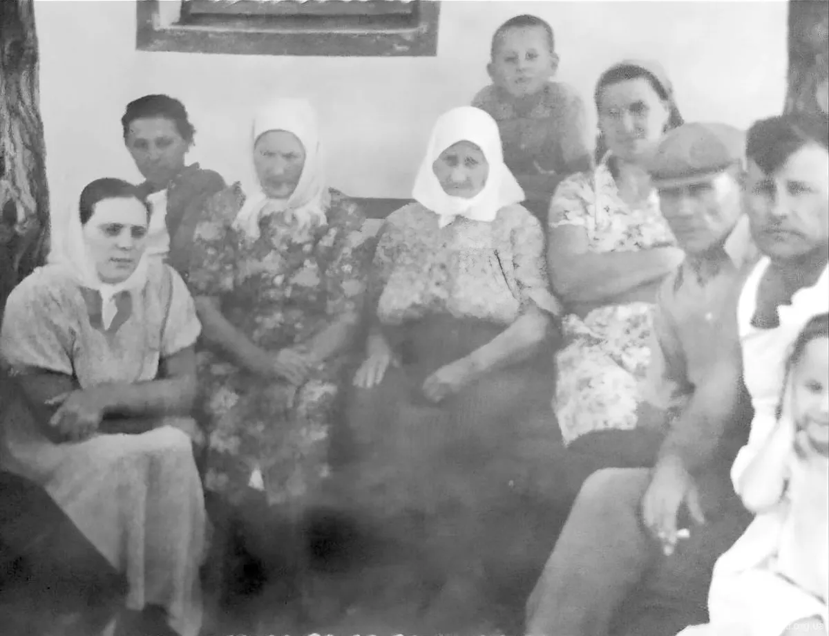 Сім’я Безклубих