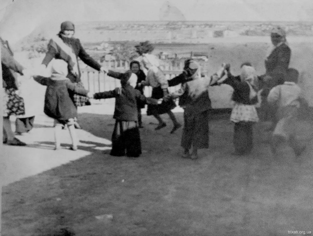 Дитячий садок, 1959 р.
