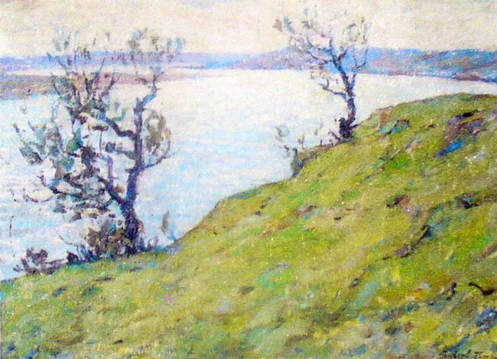 Этюд к.о. 1969 р.