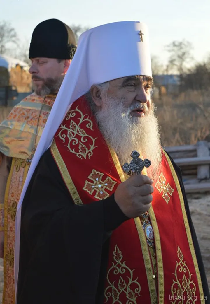 Питирим у Трихатах