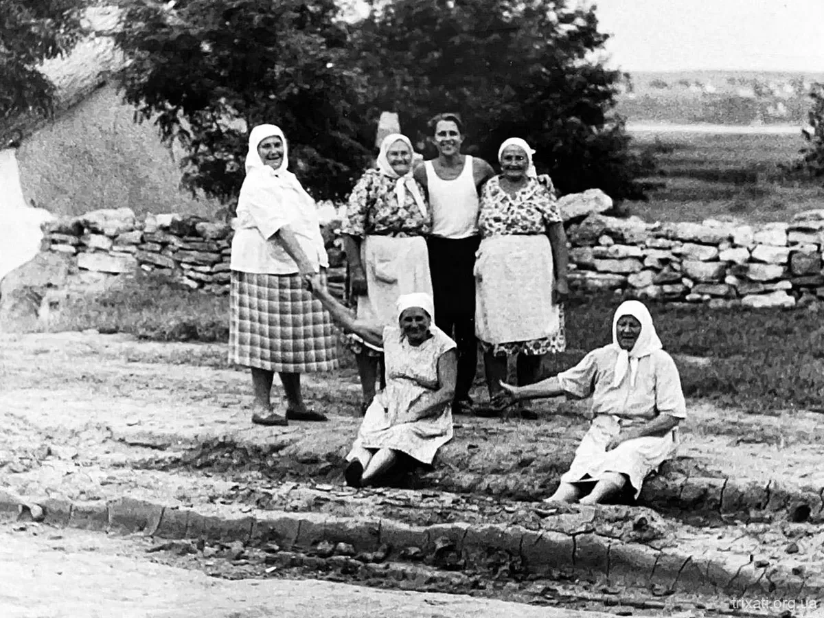 1968 рік. вул. Набережна