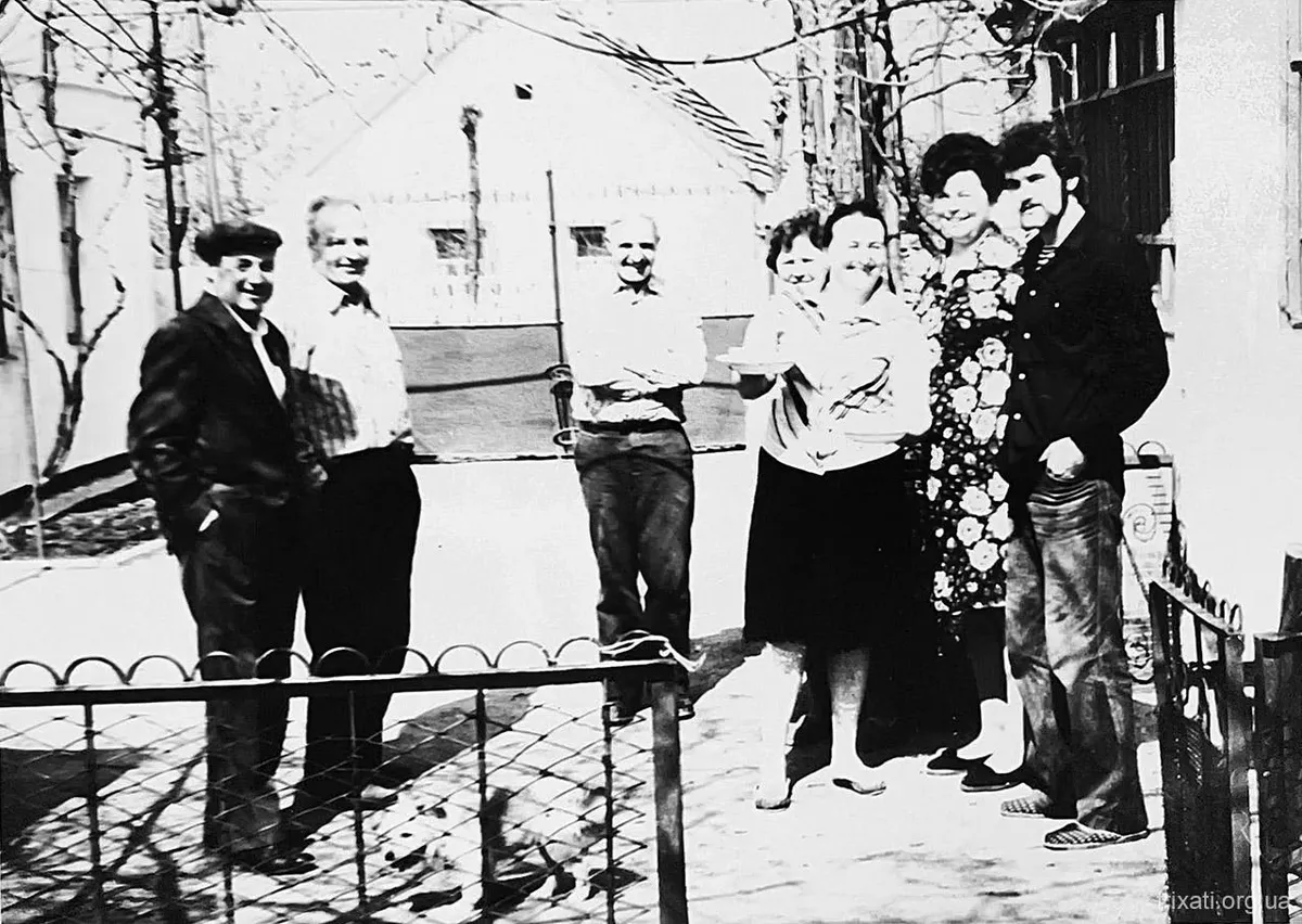 Травень 1982 року
