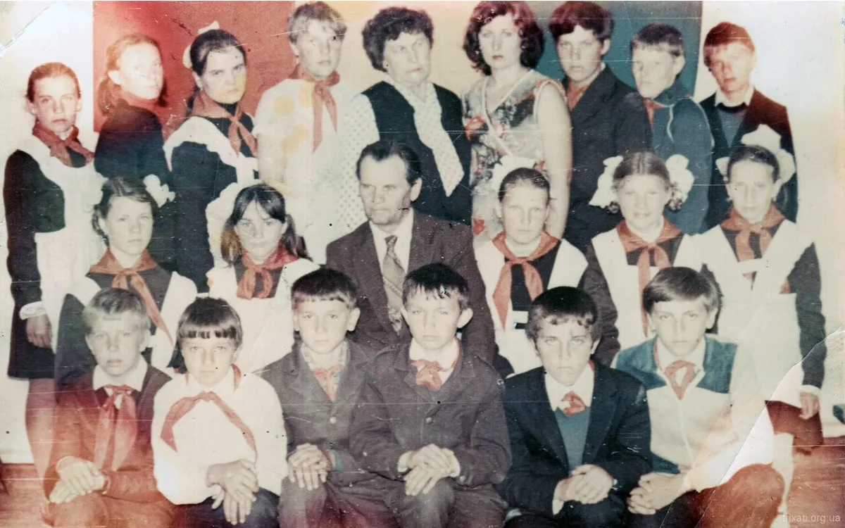 Випуск 1986 року