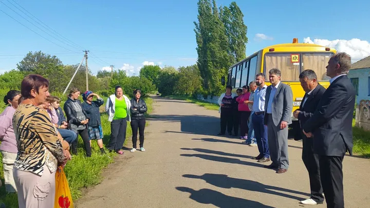 Чому досі не створена Ольшанська територіальна громада?
