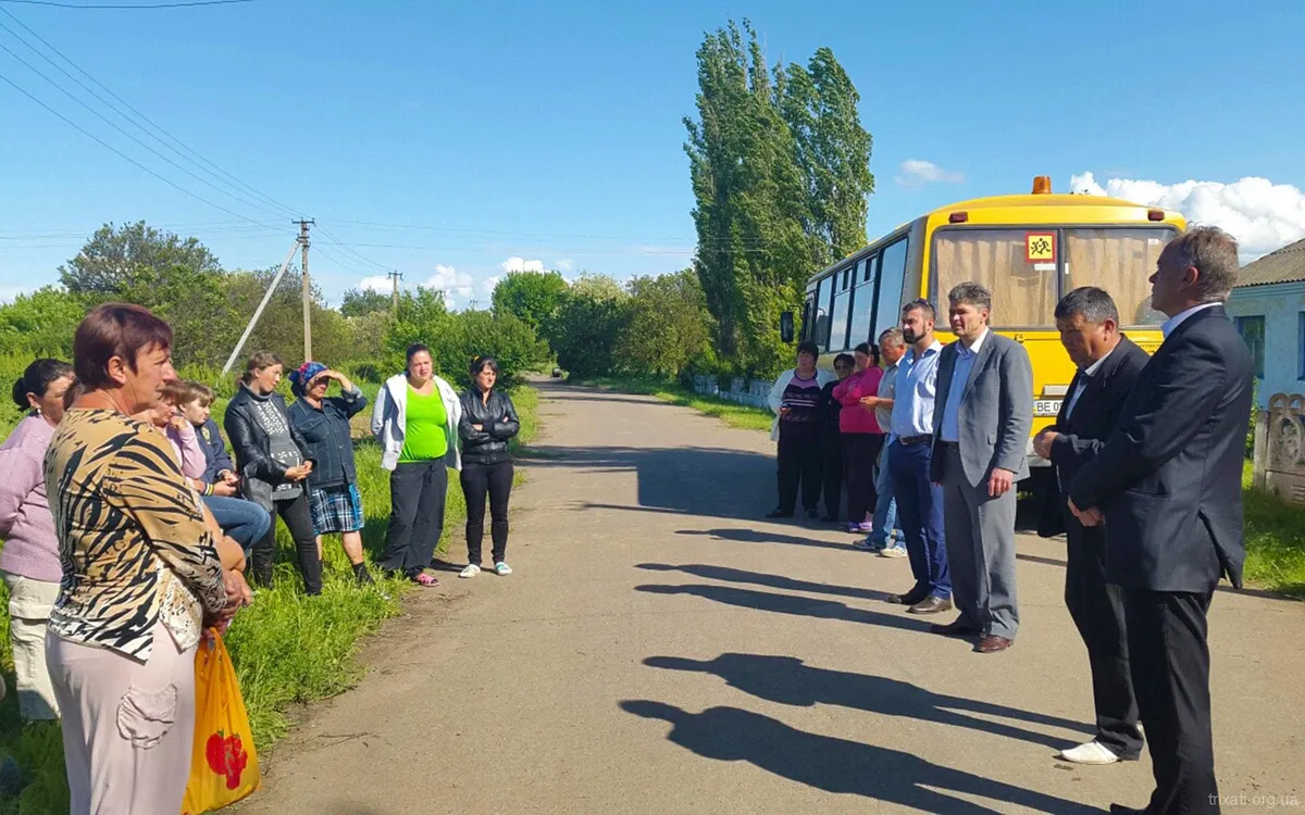 Чому досі не створена Ольшанська територіальна громада?