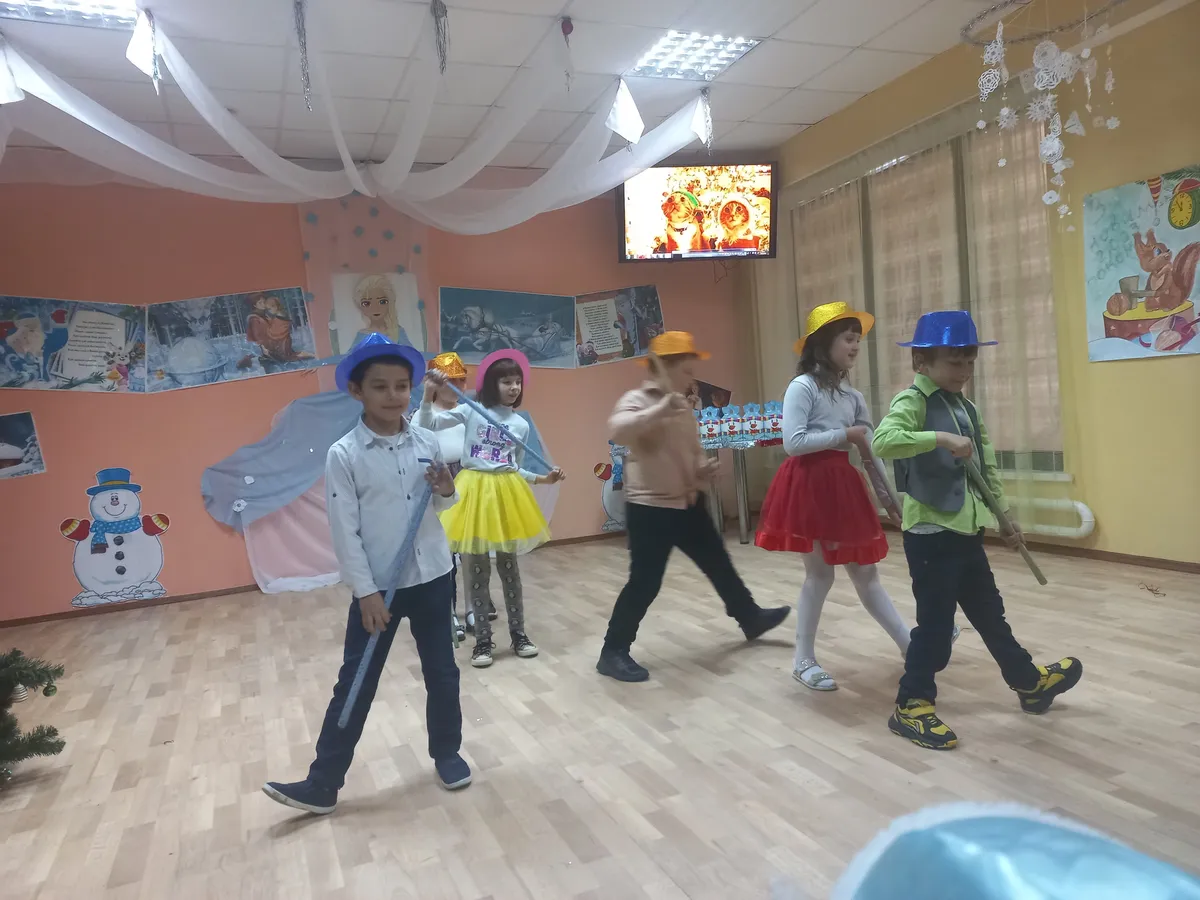 На порозі Рік Новий