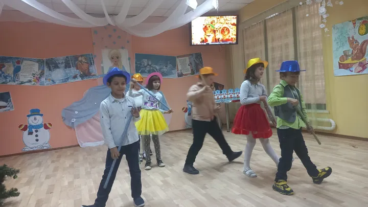 На порозі Рік Новий
