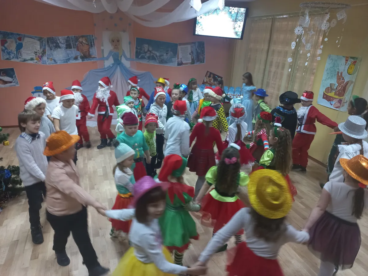 На порозі Рік Новий