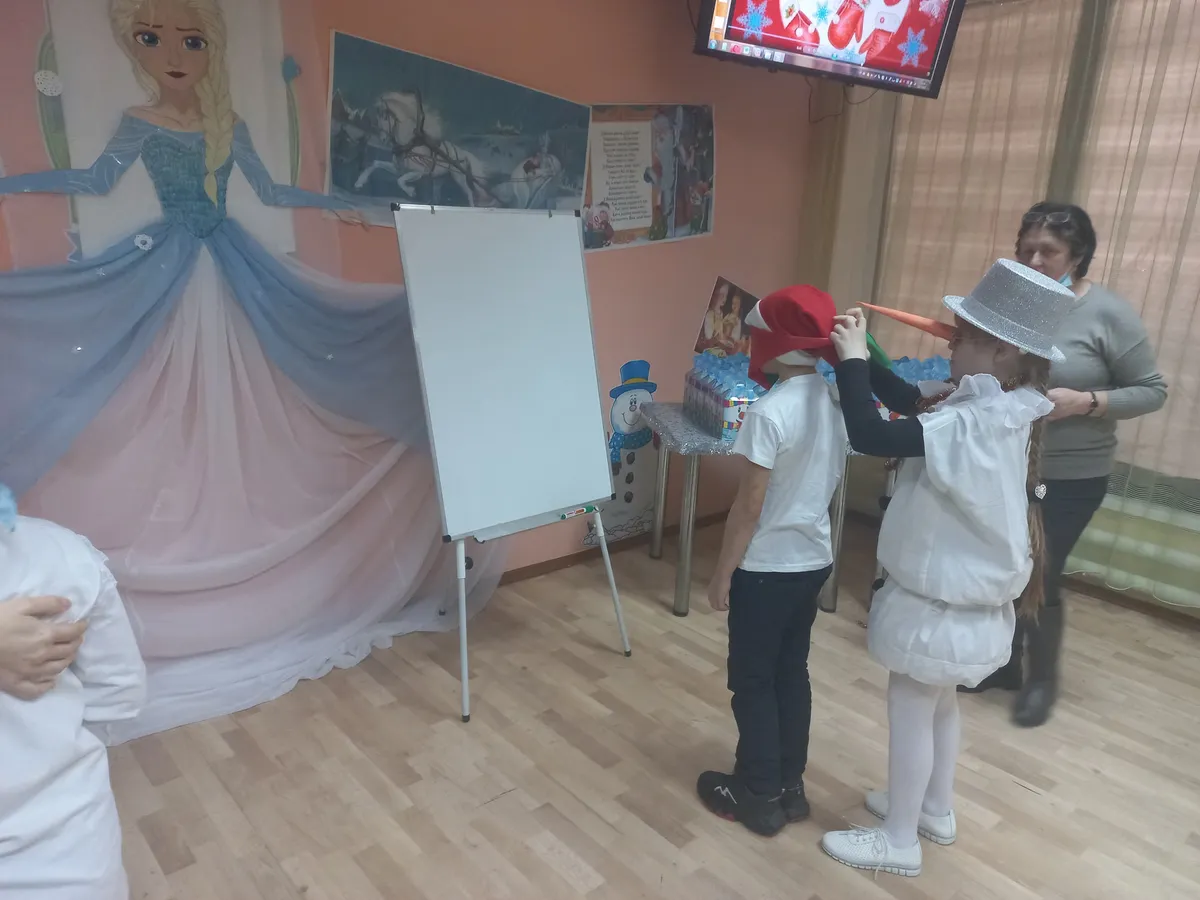 На порозі Рік Новий