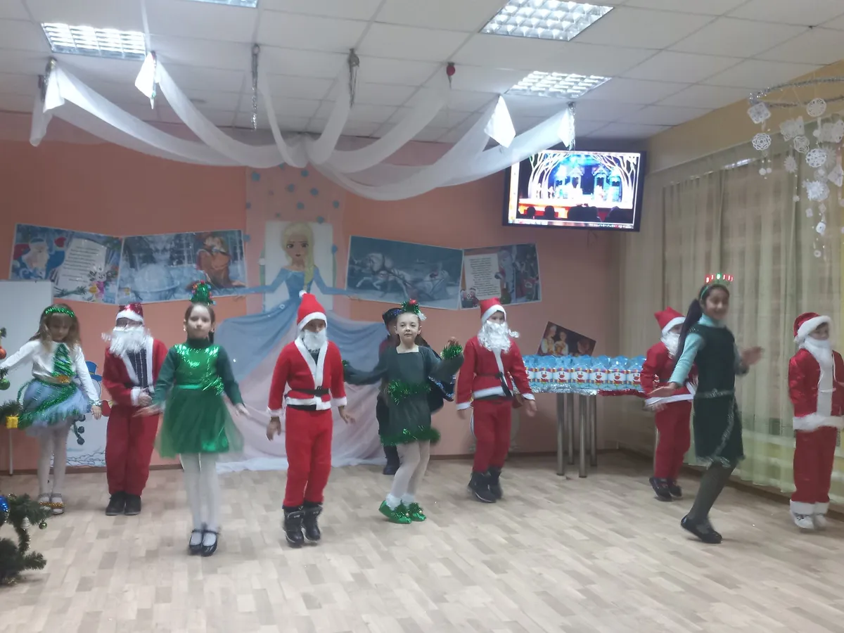 На порозі Рік Новий