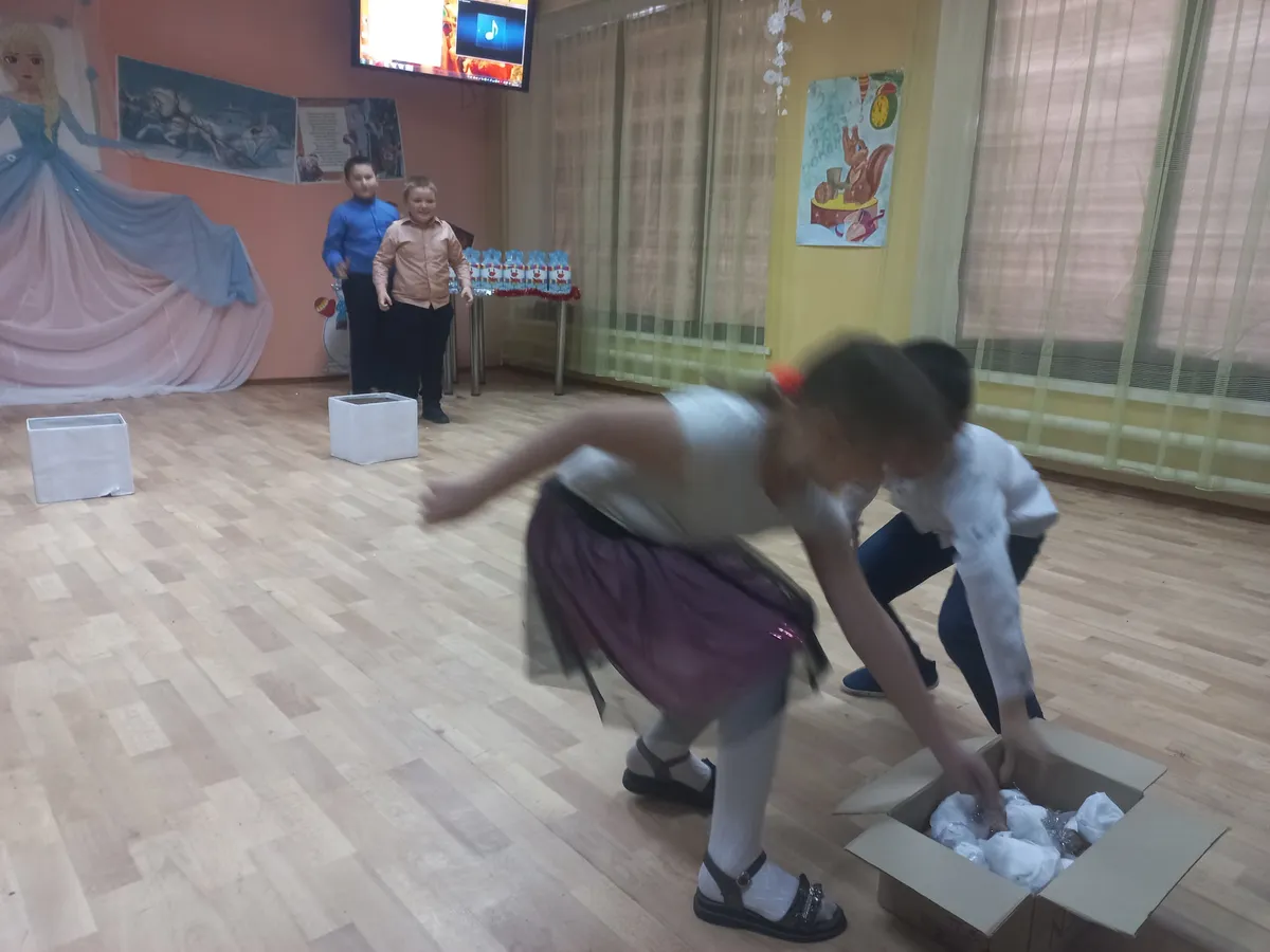 На порозі Рік Новий