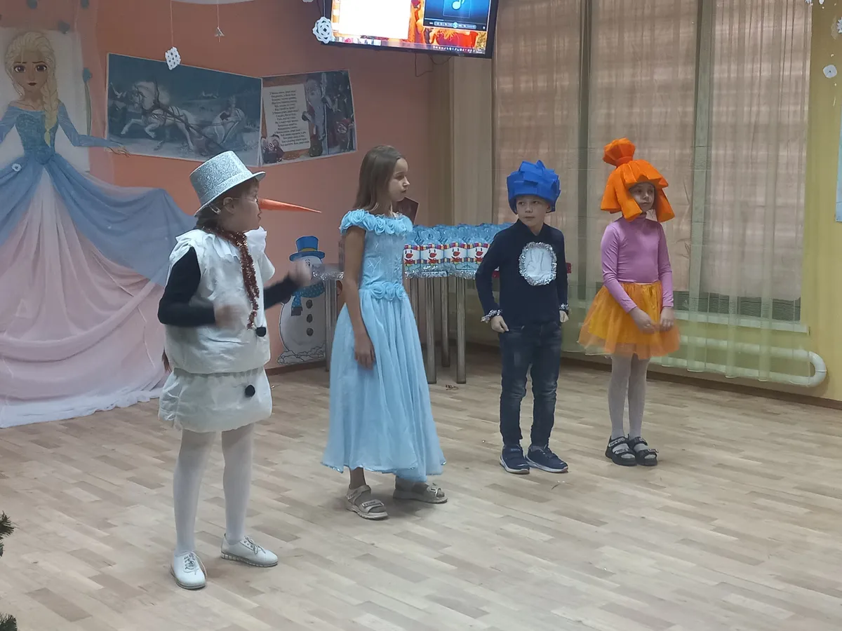 На порозі Рік Новий