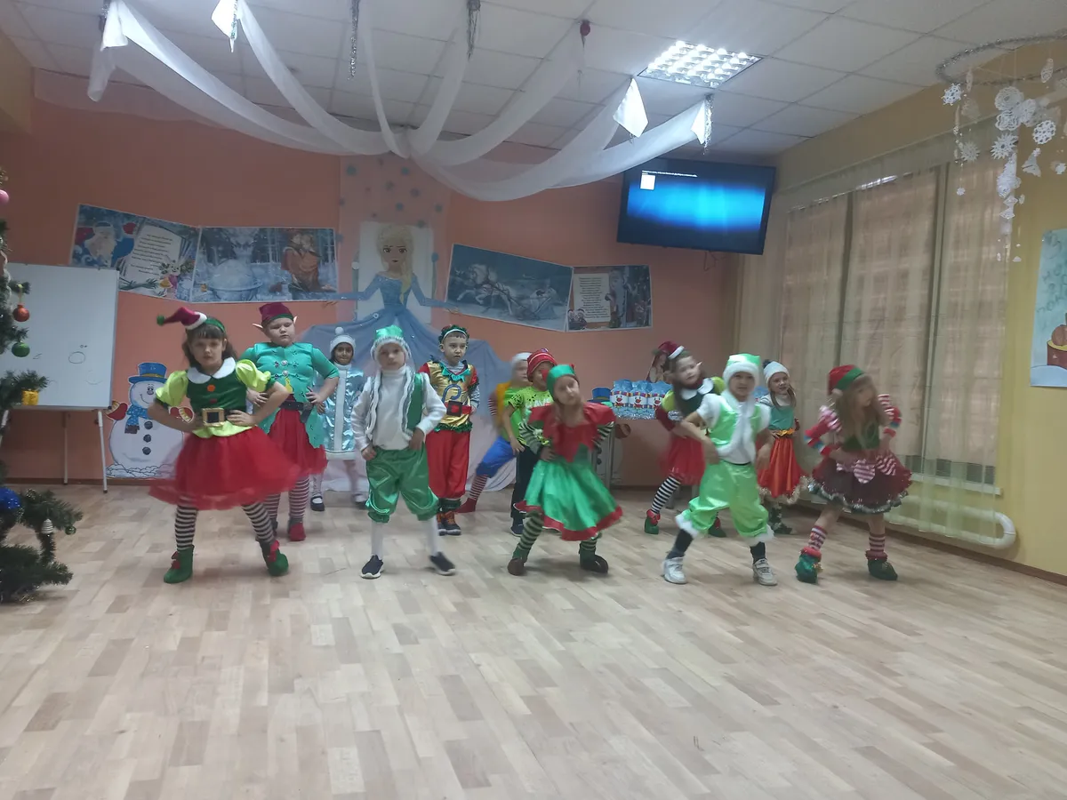 На порозі Рік Новий