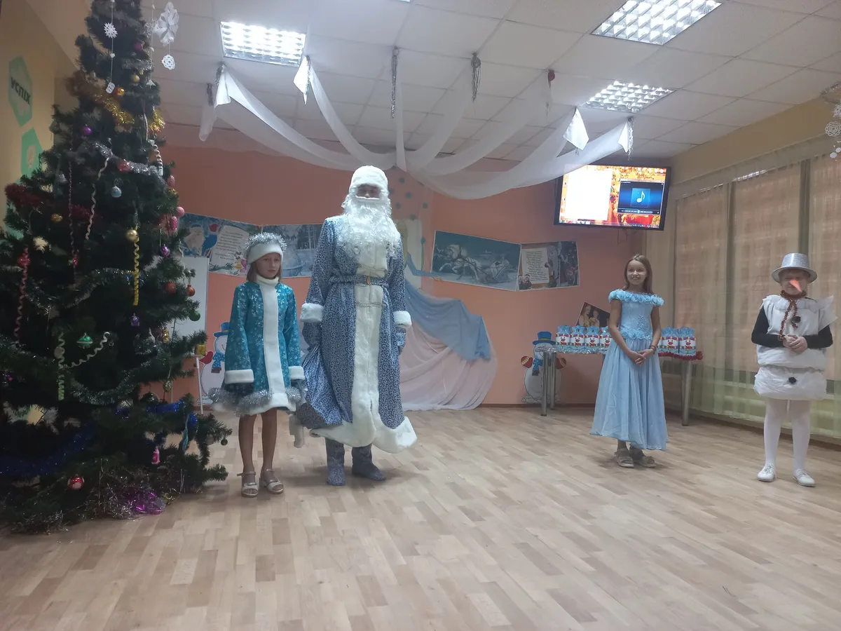 На порозі Рік Новий