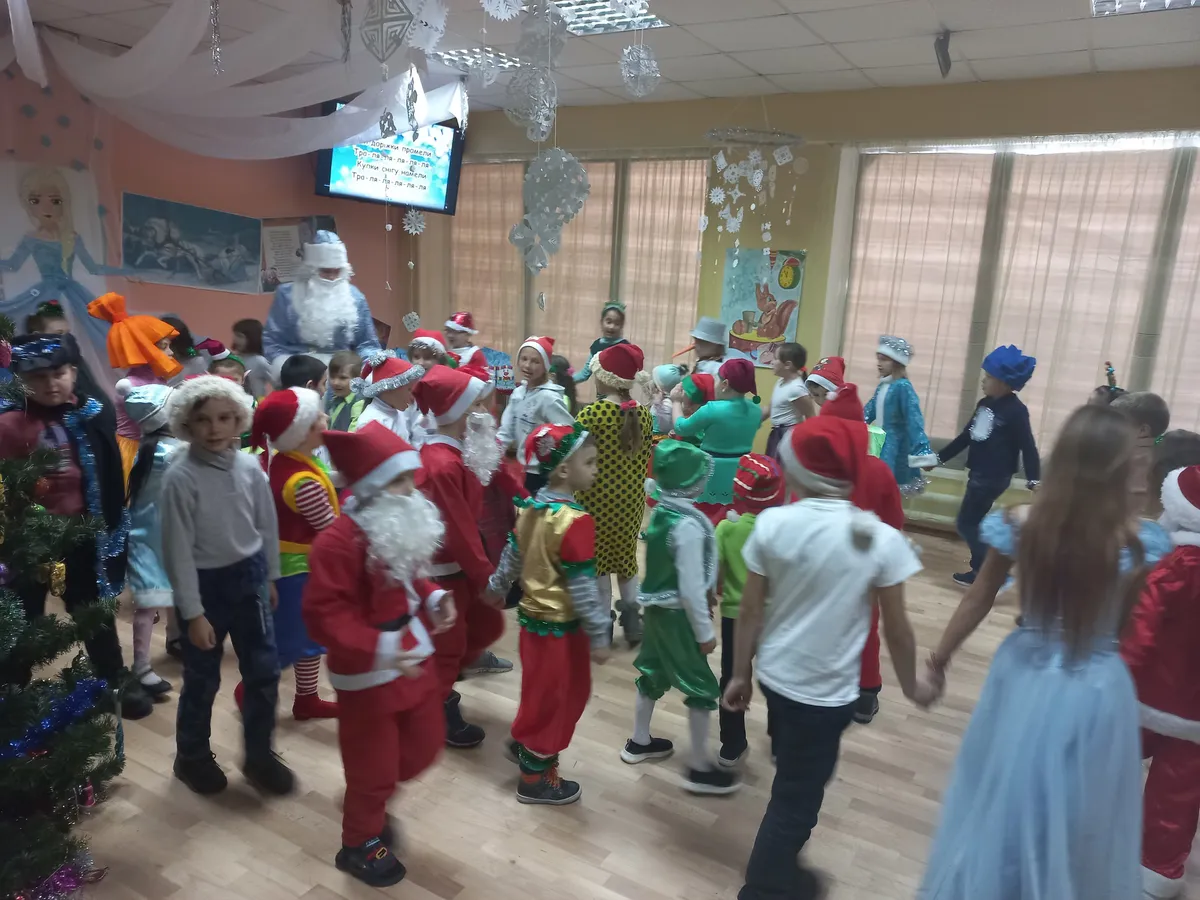 На порозі Рік Новий