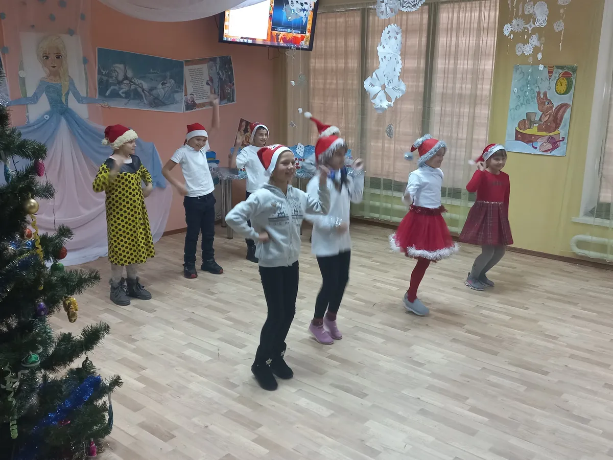 На порозі Рік Новий