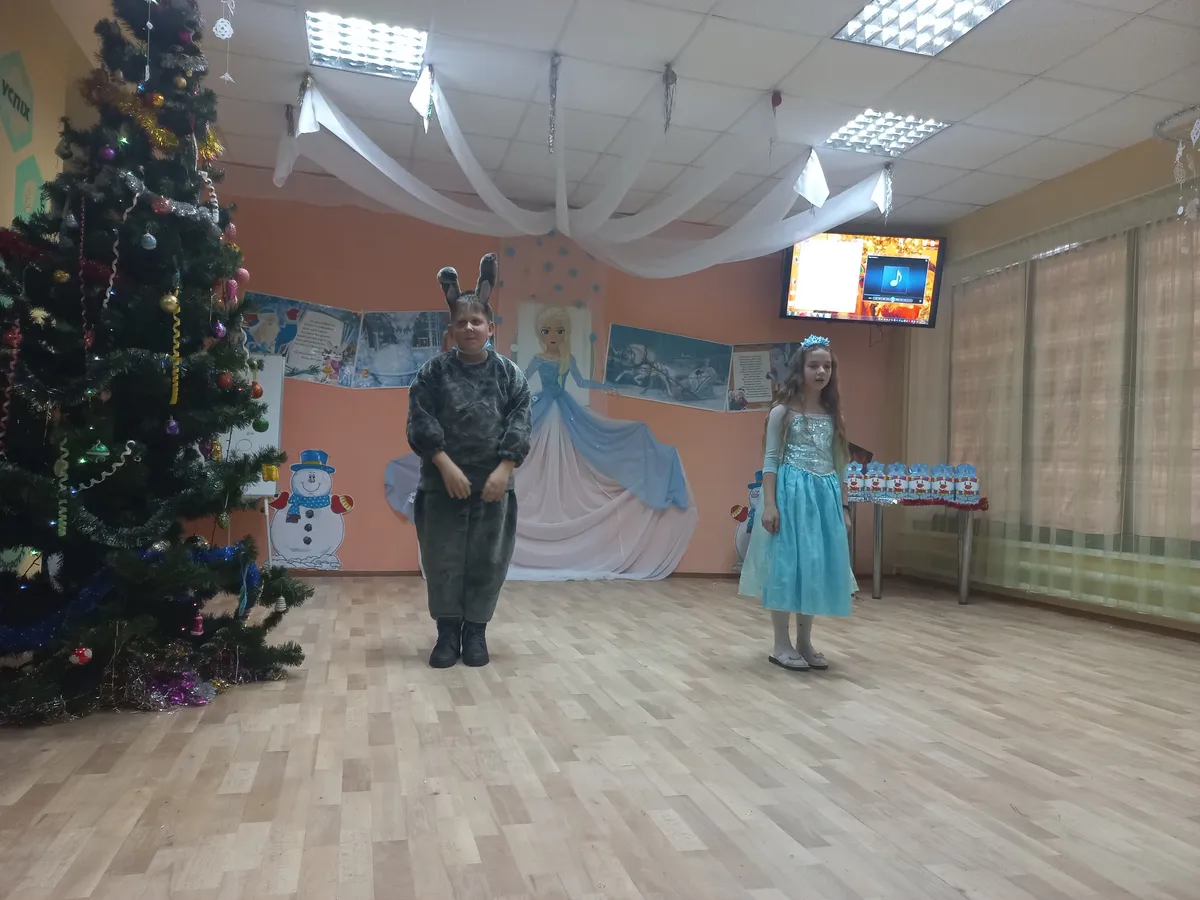 На порозі Рік Новий