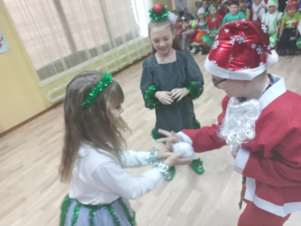 На порозі Рік Новий
