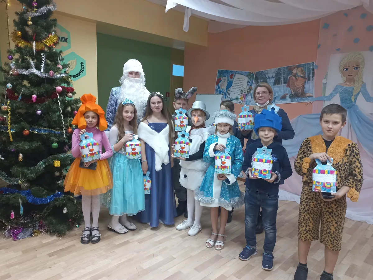 На порозі Рік Новий