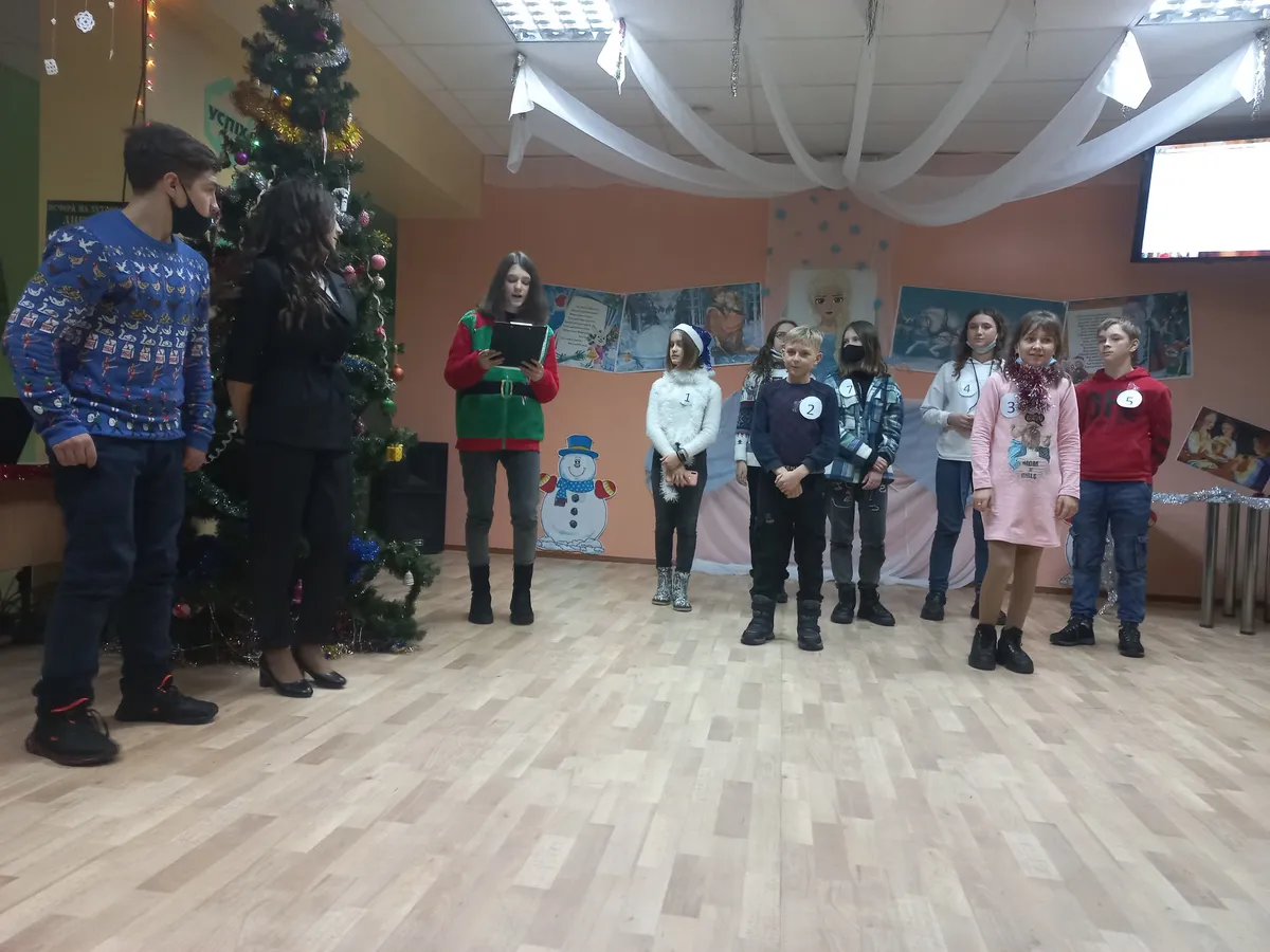 На порозі Рік Новий