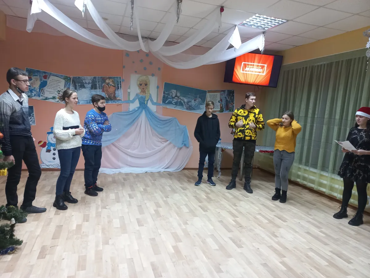 На порозі Рік Новий