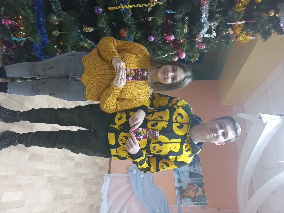 На порозі Рік Новий