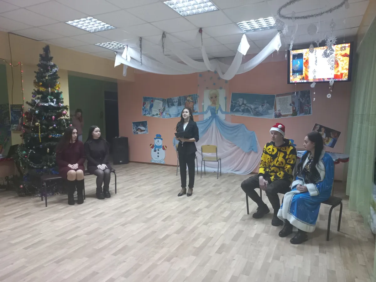 На порозі Рік Новий