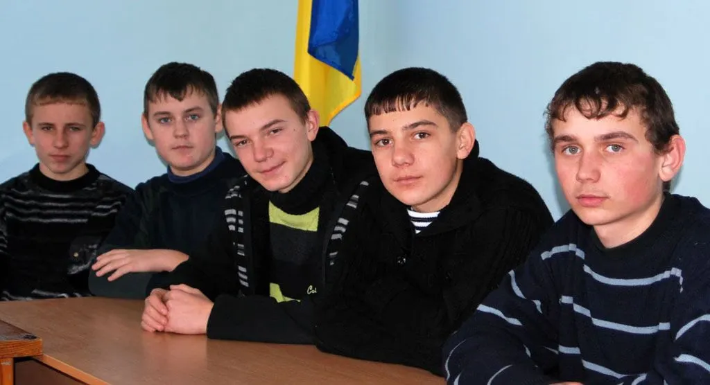 Сіргій Цибко, Віталій Шевченко, Валерій Бандурко, Владислав Кондратьєв, Владислав Демченко