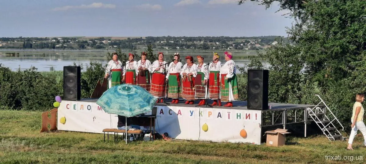 Село моє – окраса України