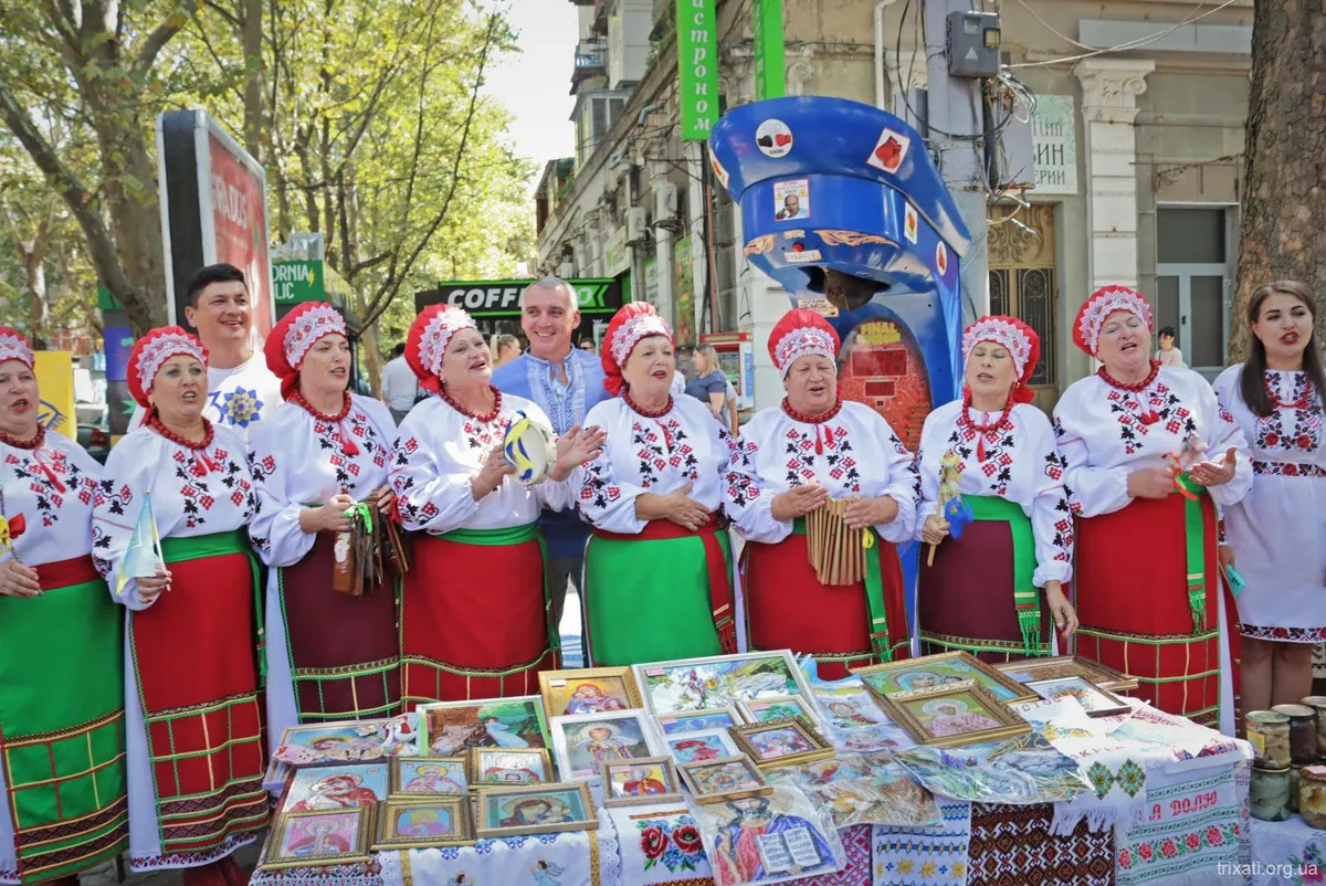 “Фольк-толока” на Соборній