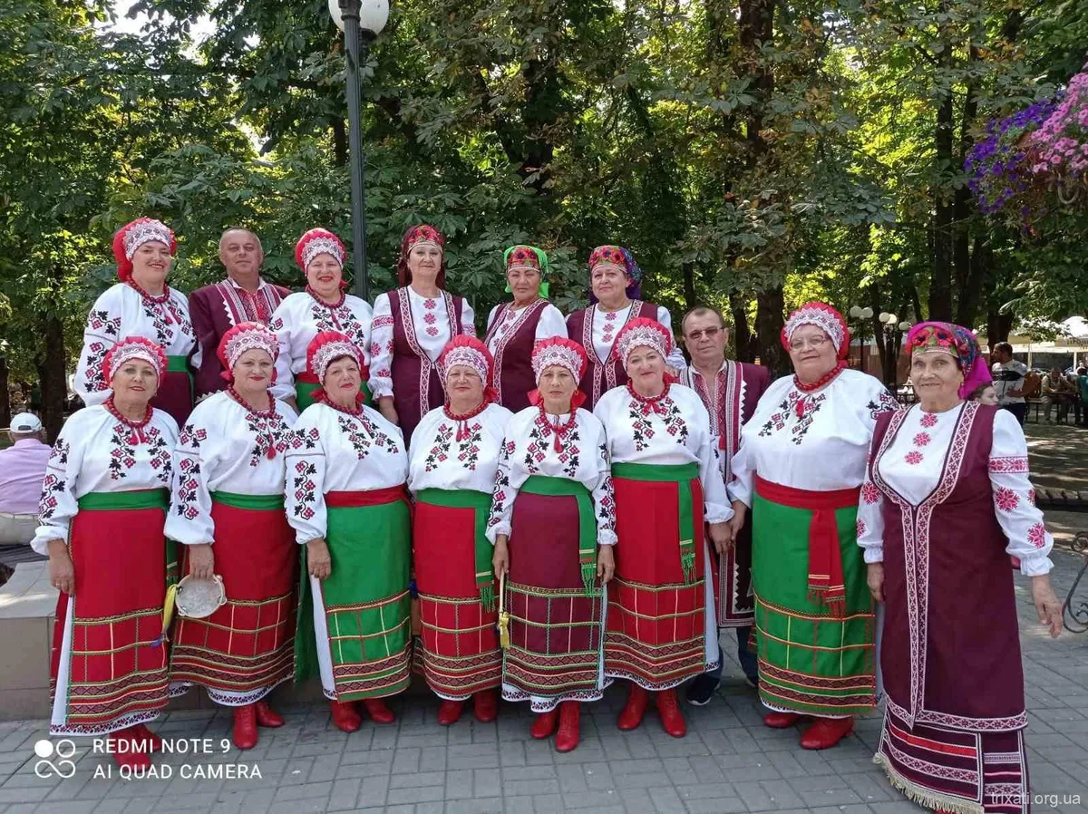 “Фольк-толока” на Соборній