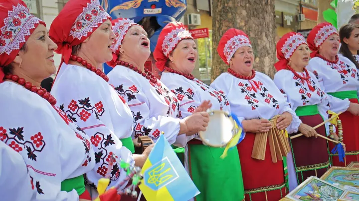 “Фольк-толока” на Соборній