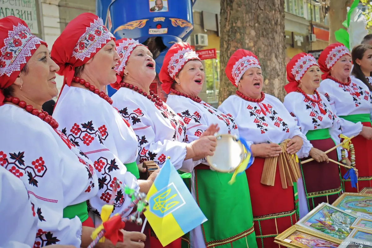 “Фольк-толока” на Соборній