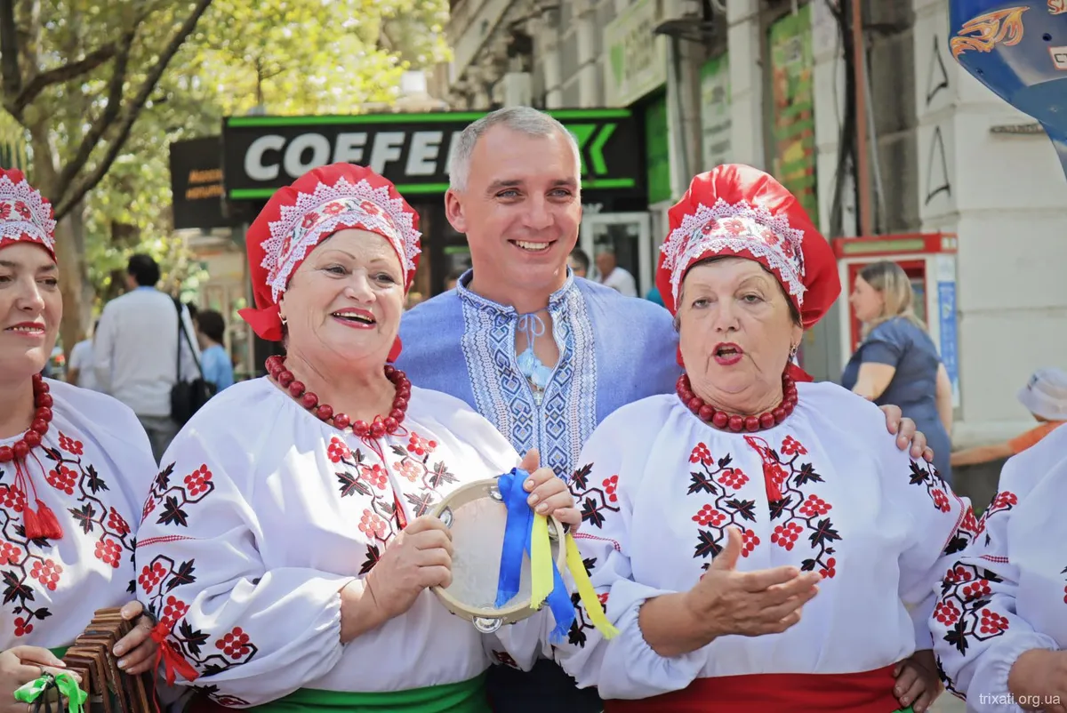 “Фольк-толока” на Соборній