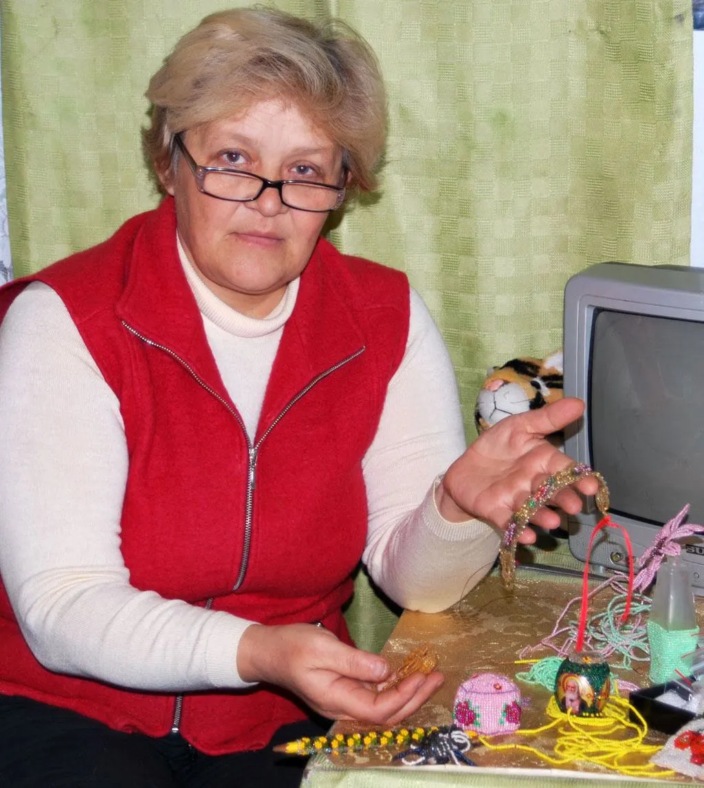 Л.А. Жарких