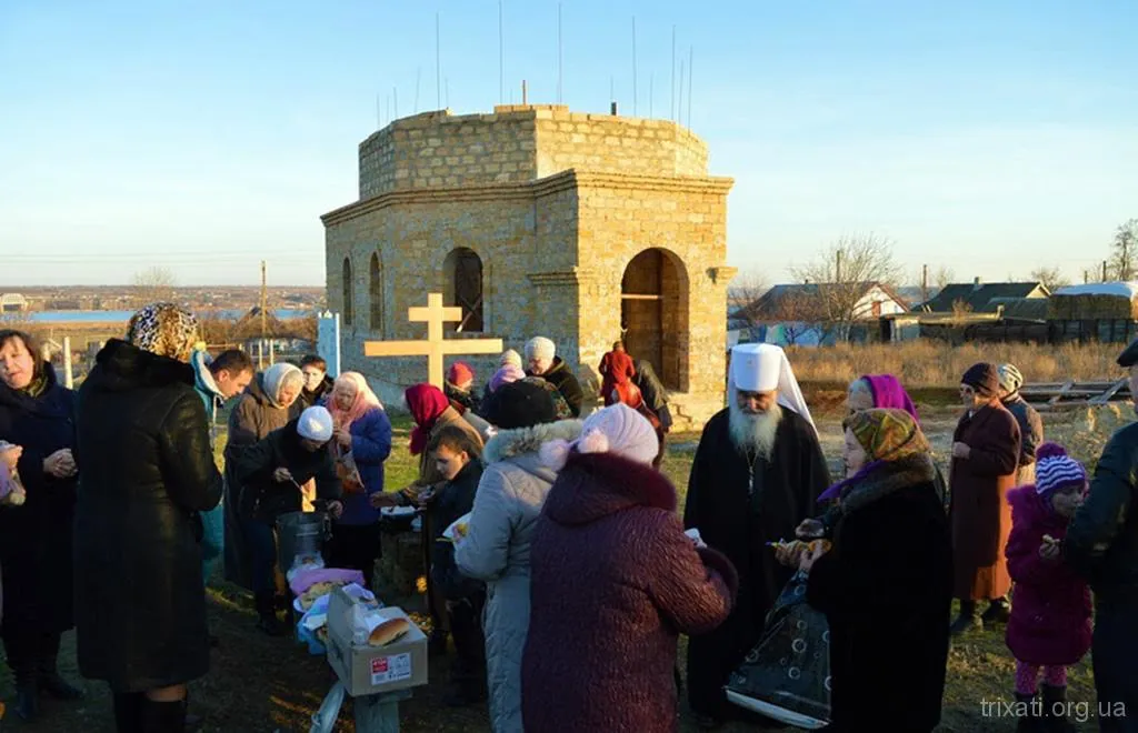 Питирим у Трихатах