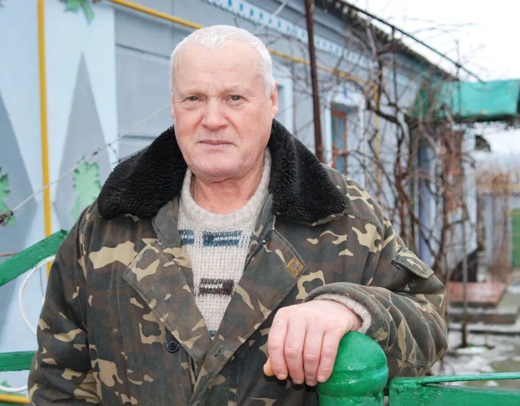 Г.В. Волошин