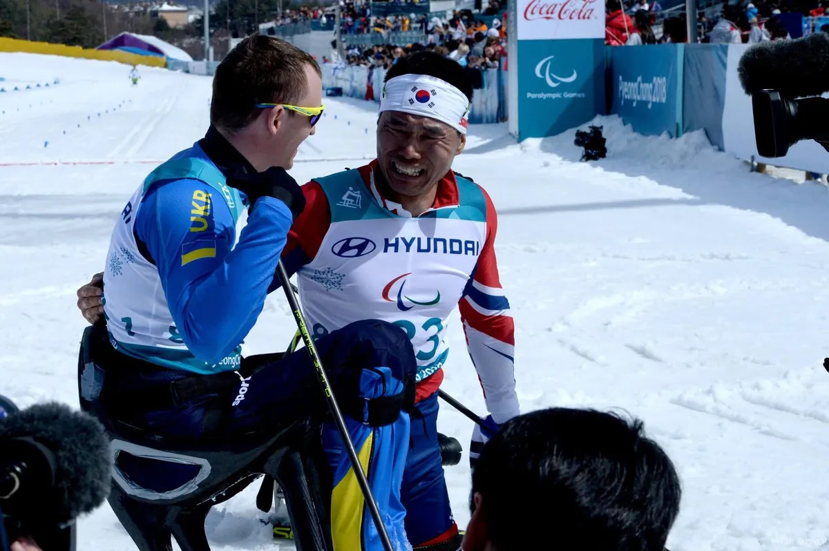 Підсумок Паралімпійських Ігор у Південній Кореї