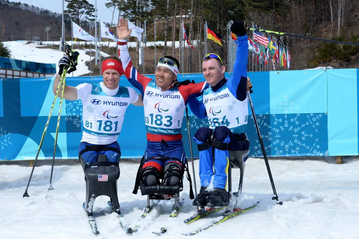 Підсумок Паралімпійських Ігор у Південній Кореї