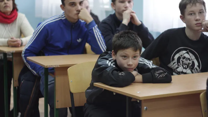 Майстер-клас для школярів