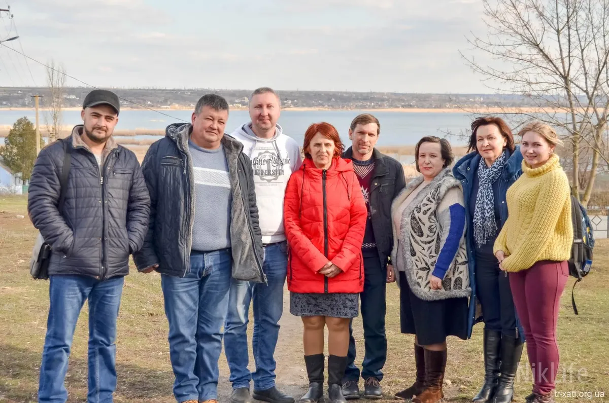 В Трихати треба їхати