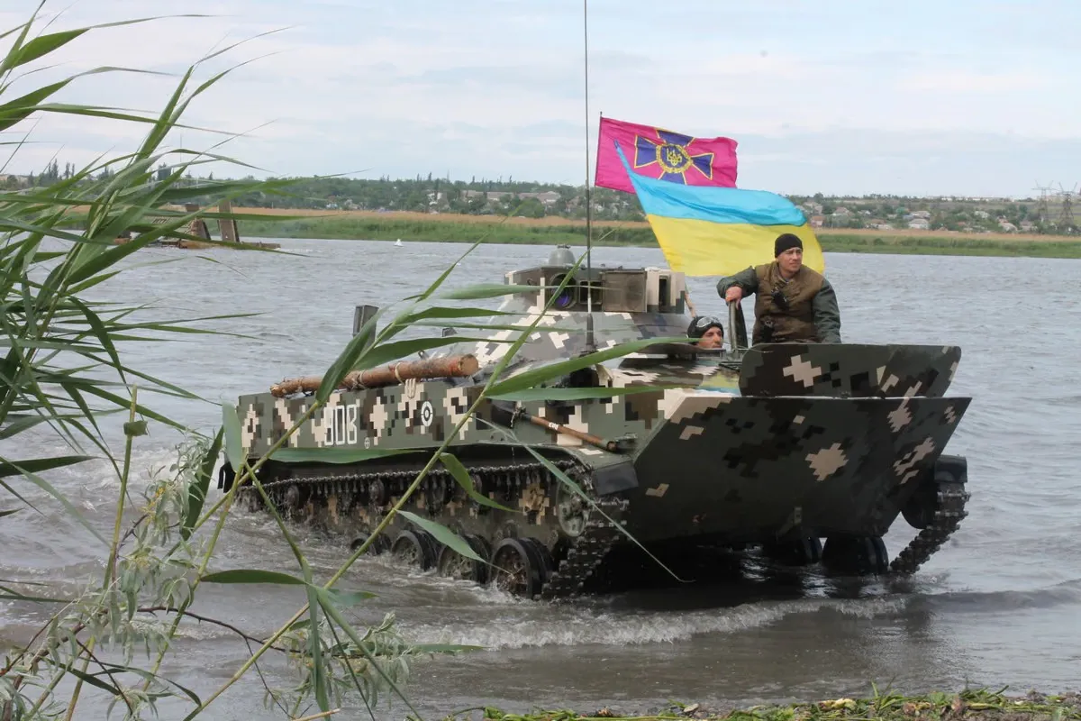 Військова переправа через Буг