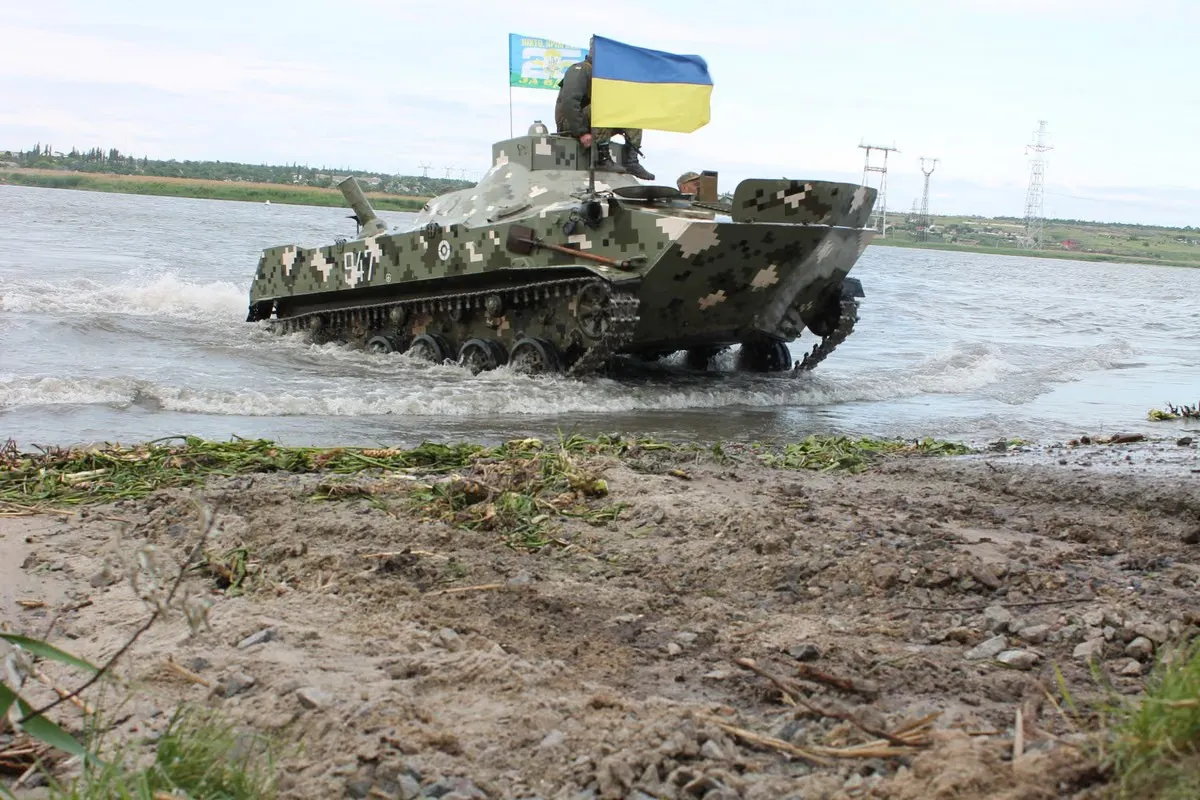 Військова переправа через Буг