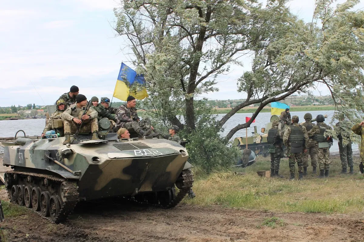Військова переправа через Буг