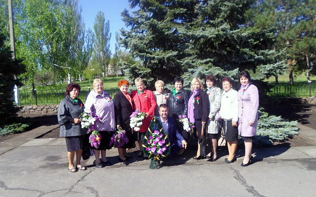 Трихатські Пісенні барви в Ковалівкі