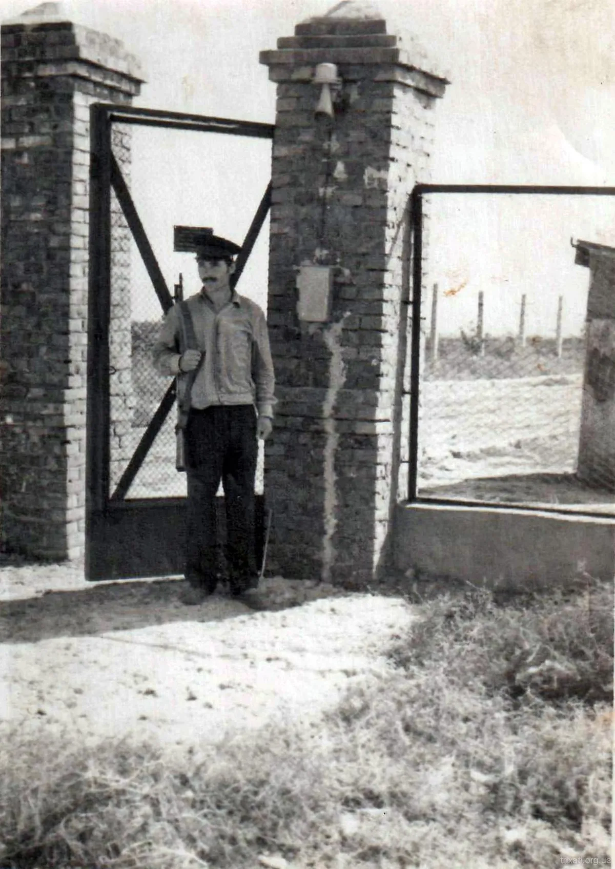 охоронець Безклубий М. 1965 р.
