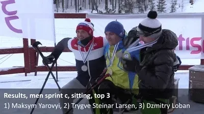 Три золота на кубку світу у Фінляндії