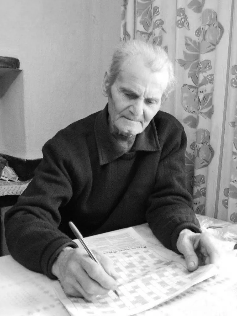 Пам’яті почесного громадянина села