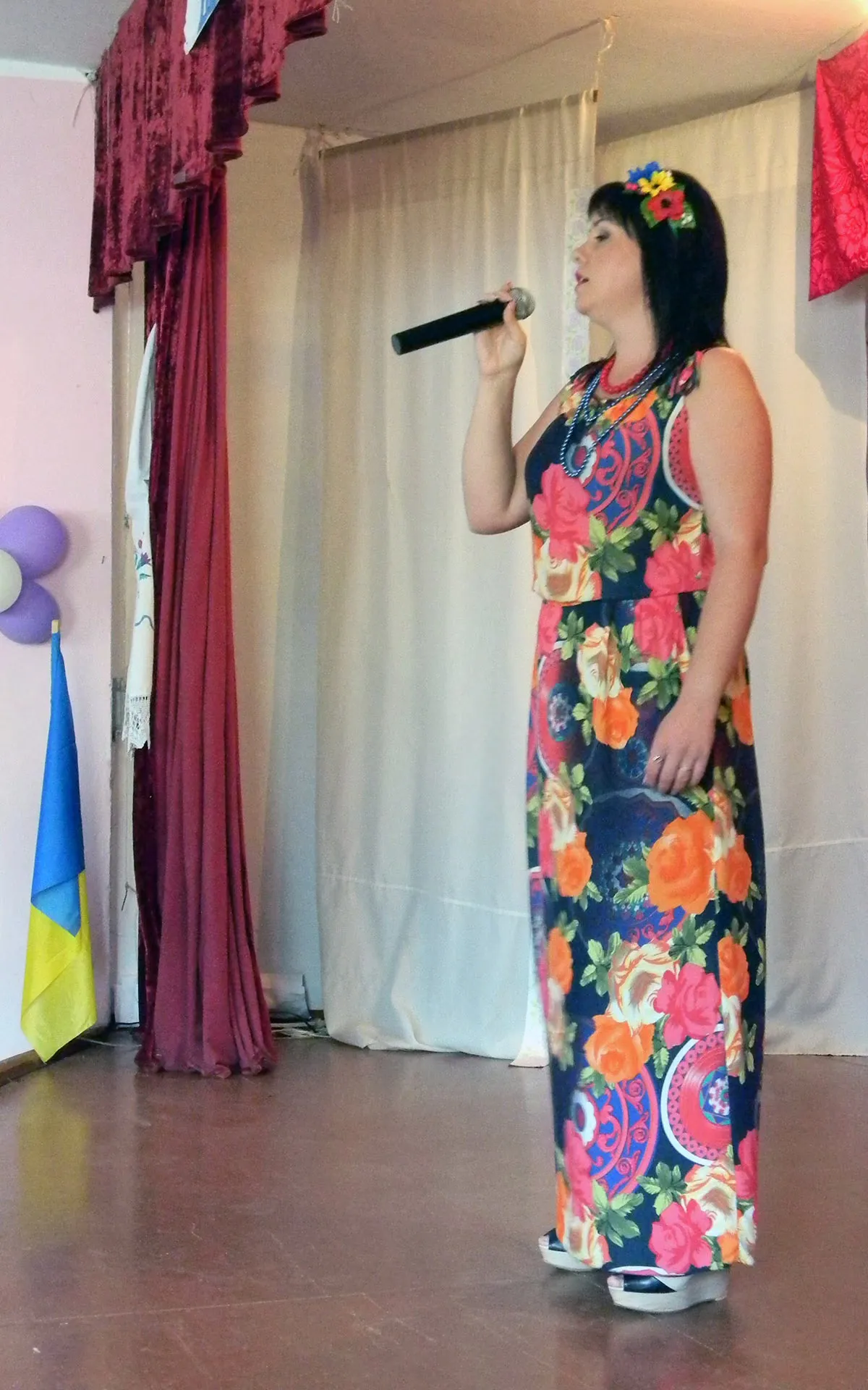 Дихай вільно, моя Україно!