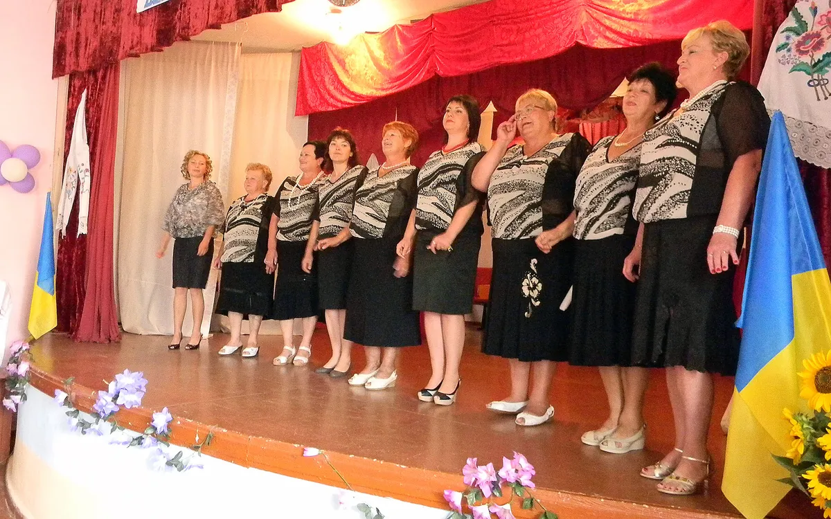 Дихай вільно, моя Україно!